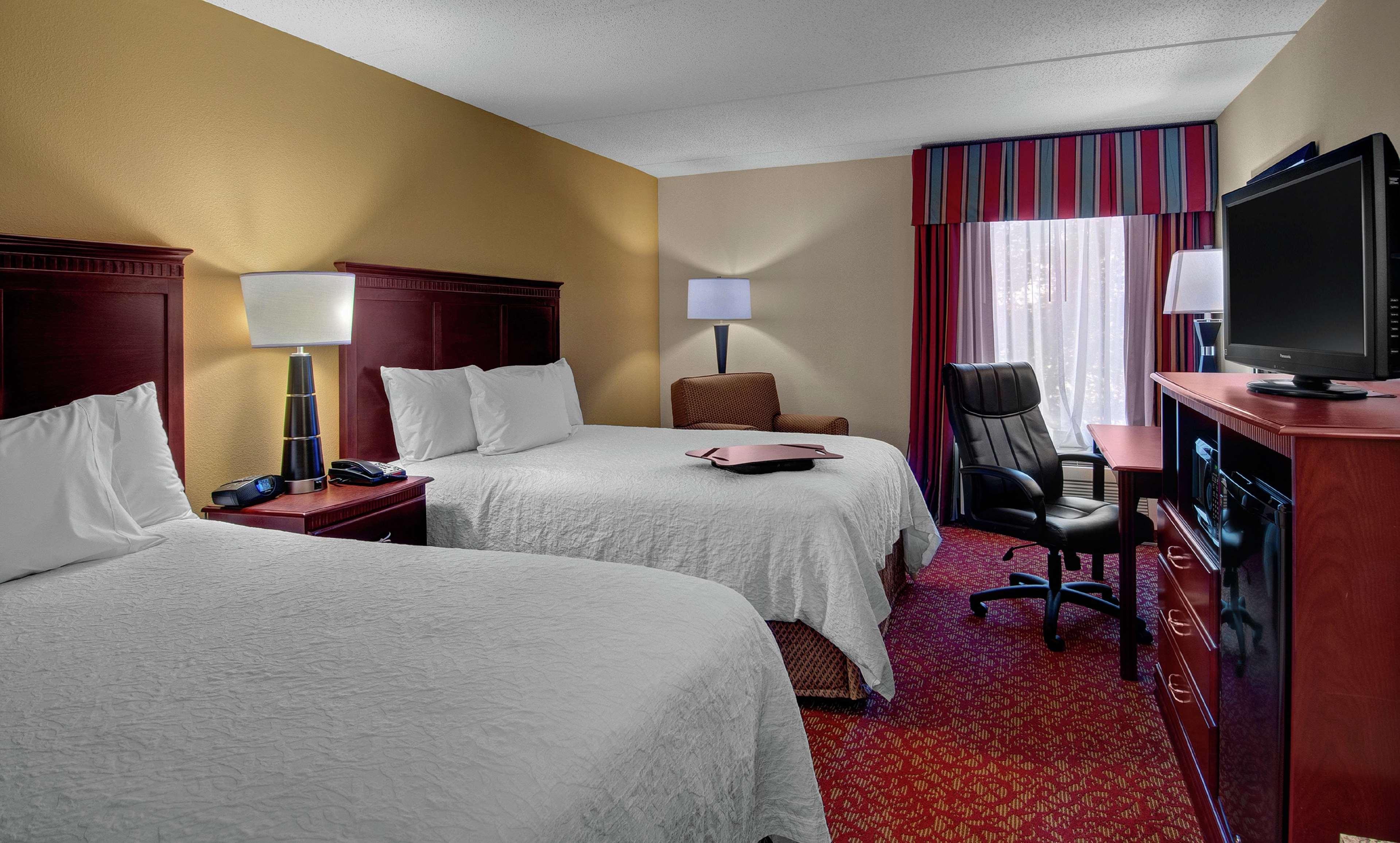 Hampton Inn Newport News-Yorktown Ngoại thất bức ảnh