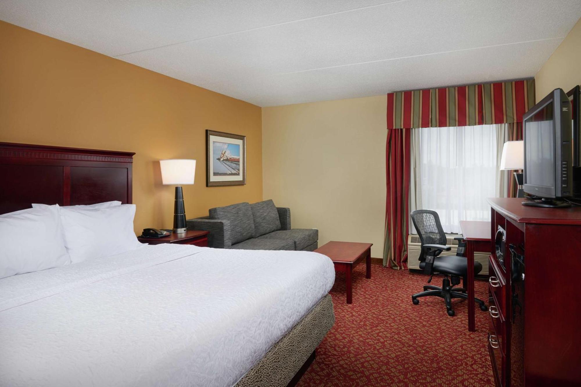 Hampton Inn Newport News-Yorktown Ngoại thất bức ảnh